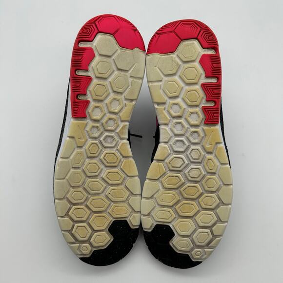 Nike Flex Experience RN 5 Womens Size 11 Gray Pink‎ Running Sneakers 844729-002 - Picture 8 of 9